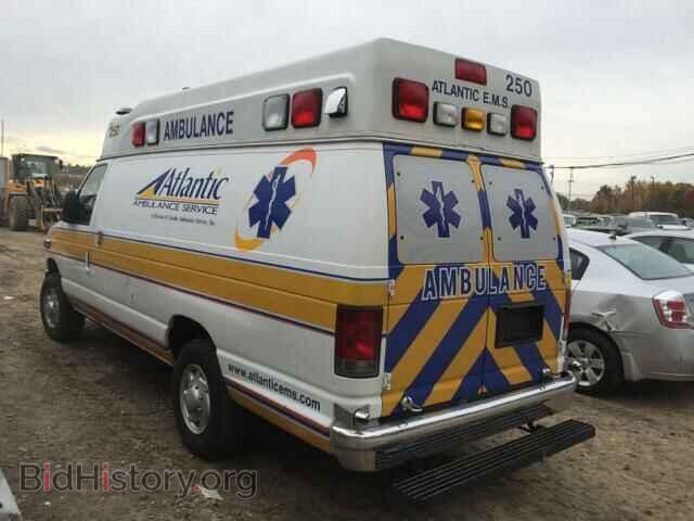 2012 FORD ECONOLINE - VIN: 1FDSS3EL9CDA11224 - Фото 3