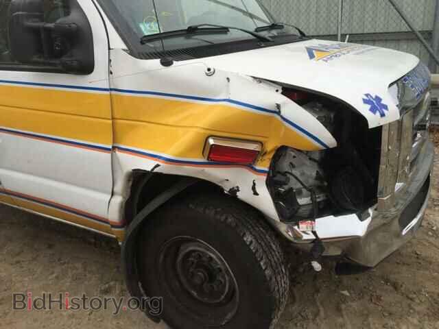 2012 FORD ECONOLINE - VIN: 1FDSS3EL9CDA11224 - Фото 9