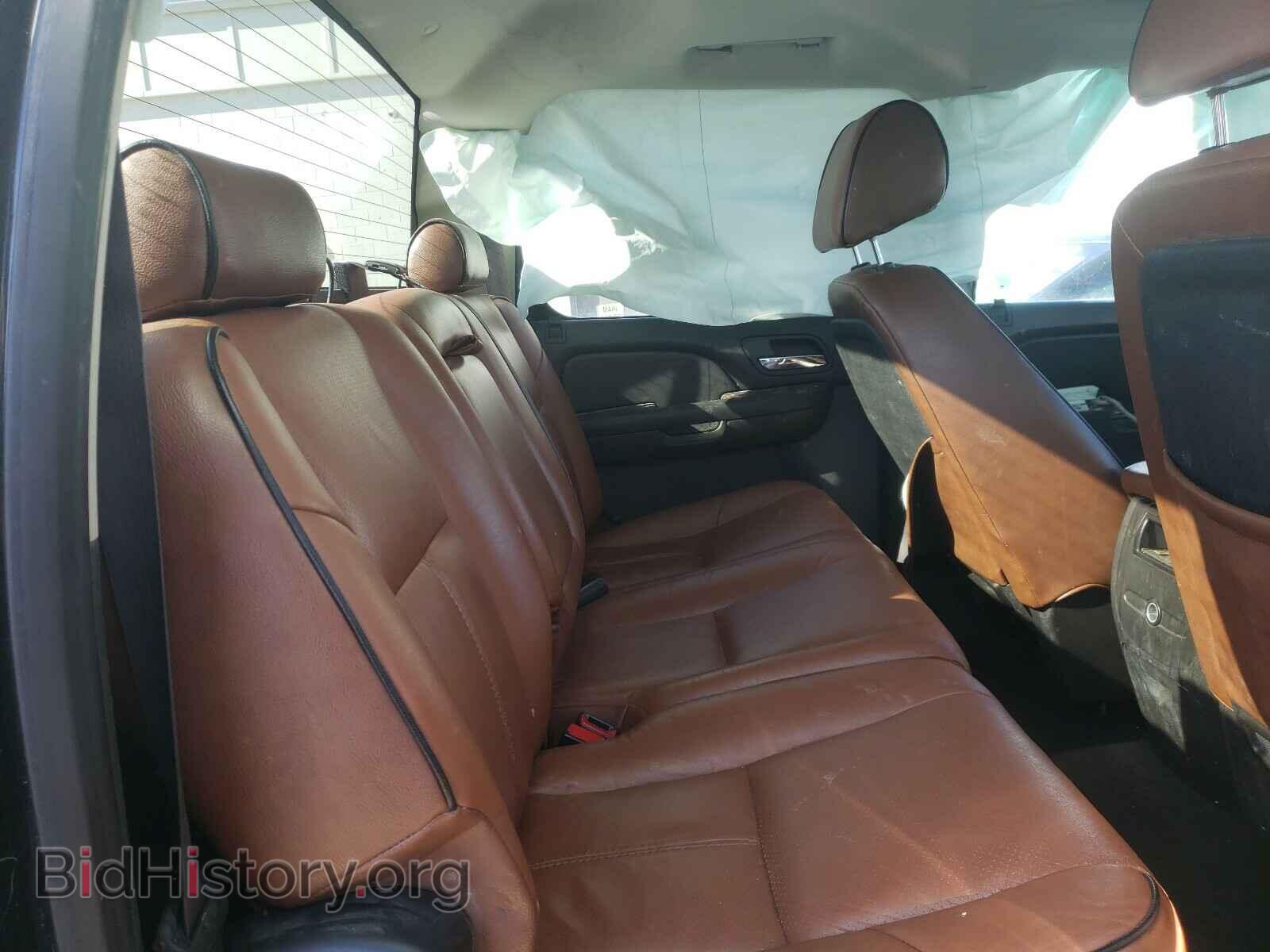 2012 GMC SIERRA - VIN: 1GT121E89CF153142 - Фото 6