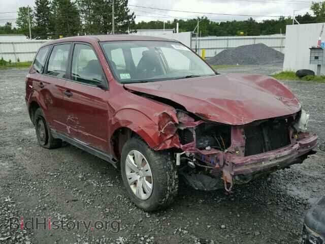 Фотография JF2SH61659H714083 - SUBARU FORESTER 2009
