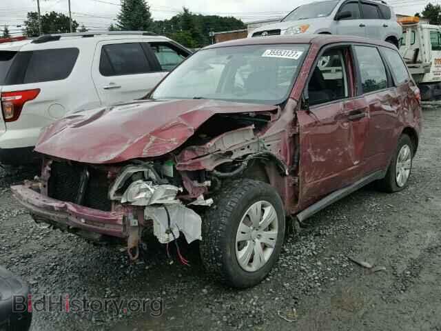 2009 SUBARU FORESTER - VIN: JF2SH61659H714083 - Фото 2