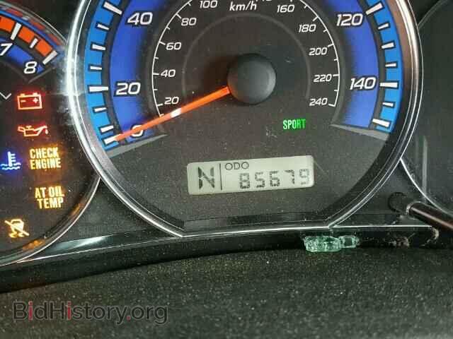 2009 SUBARU FORESTER - VIN: JF2SH61659H714083 - Фото 8