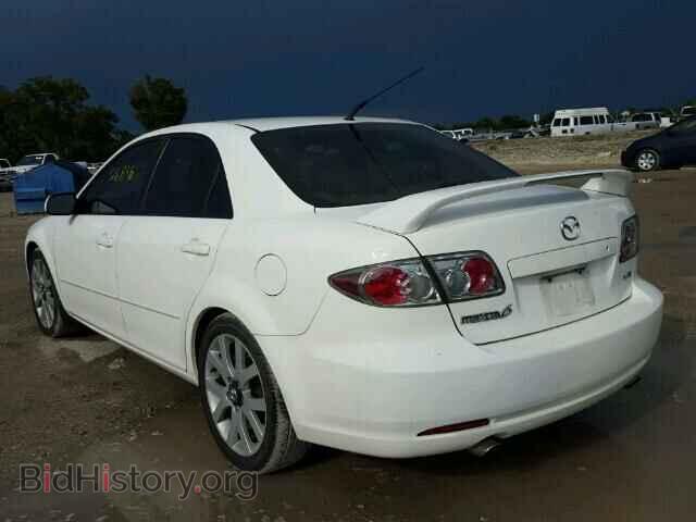 2006 MAZDA 6 - VIN: 1YVHP80D565M57909 - Photo 3