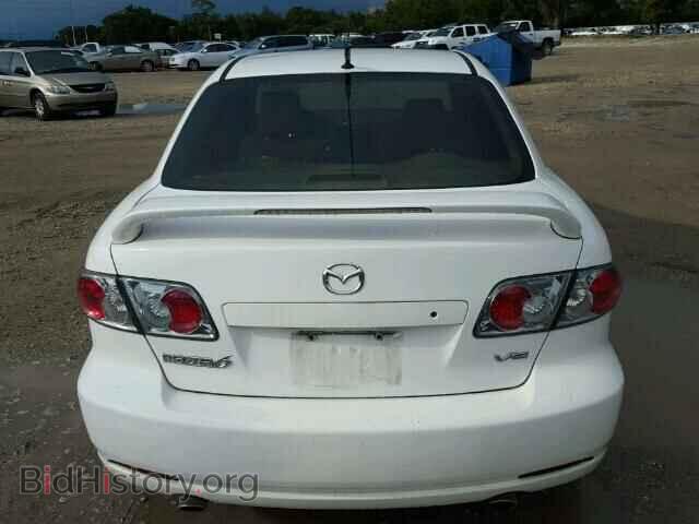 2006 MAZDA 6 - VIN: 1YVHP80D565M57909 - Photo 10