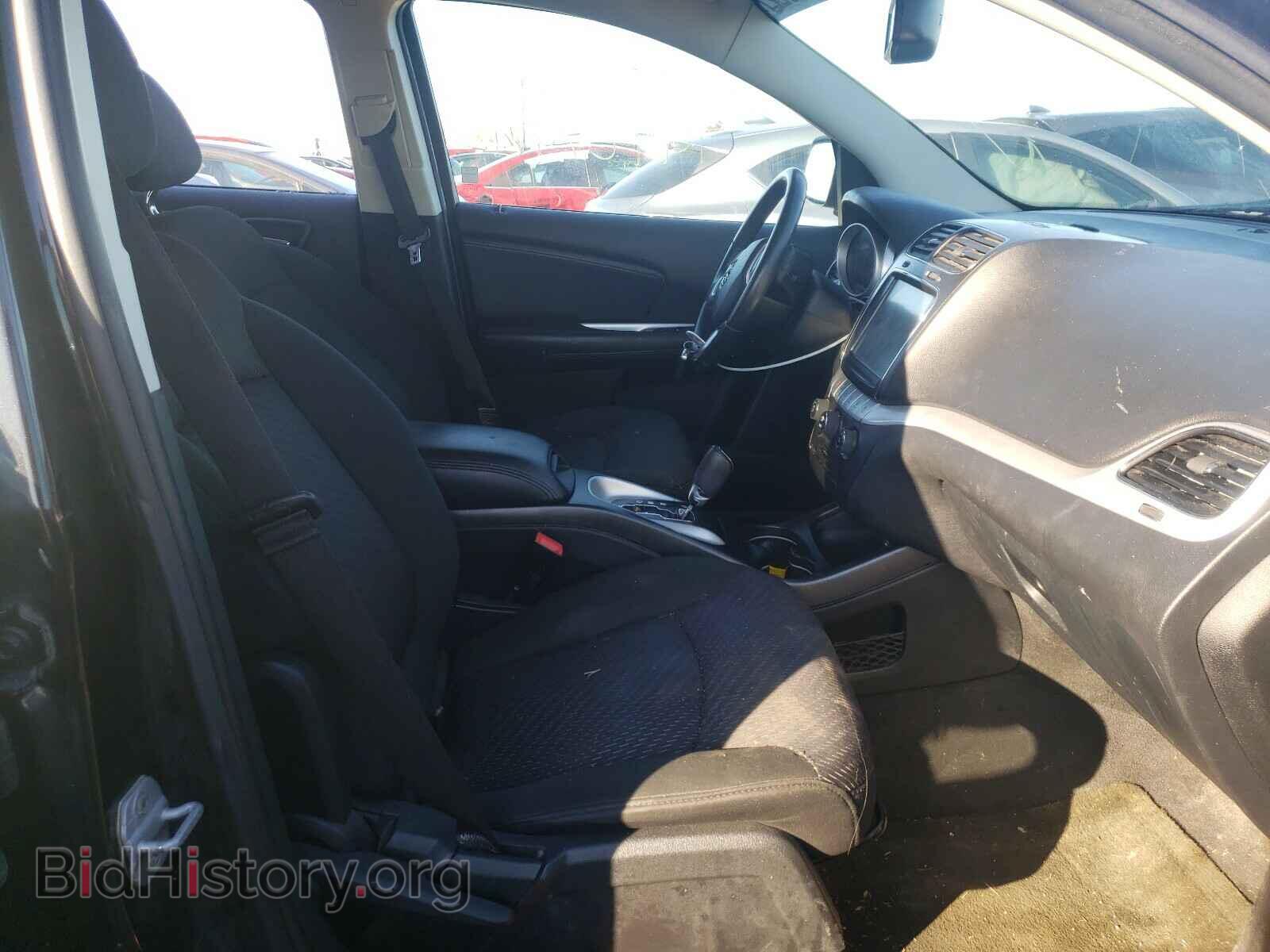 2011 DODGE JOURNEY - VIN: 3D4PG3FG0BT516352 - Фото 5