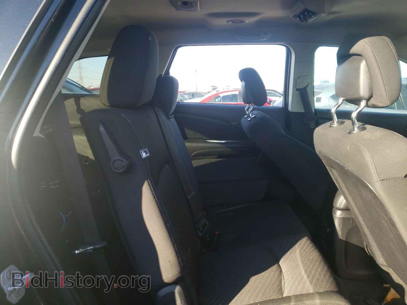 2011 DODGE JOURNEY - VIN: 3D4PG3FG0BT516352 - Фото 6