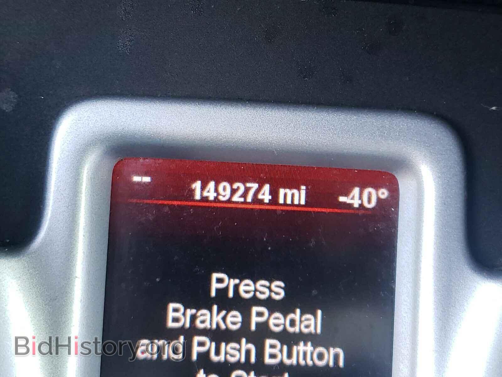 2011 DODGE JOURNEY - VIN: 3D4PG3FG0BT516352 - Фото 8