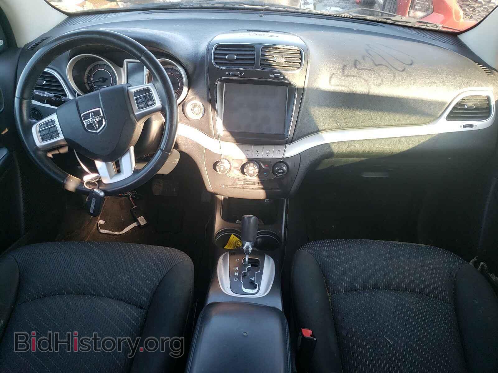 2011 DODGE JOURNEY - VIN: 3D4PG3FG0BT516352 - Фото 9