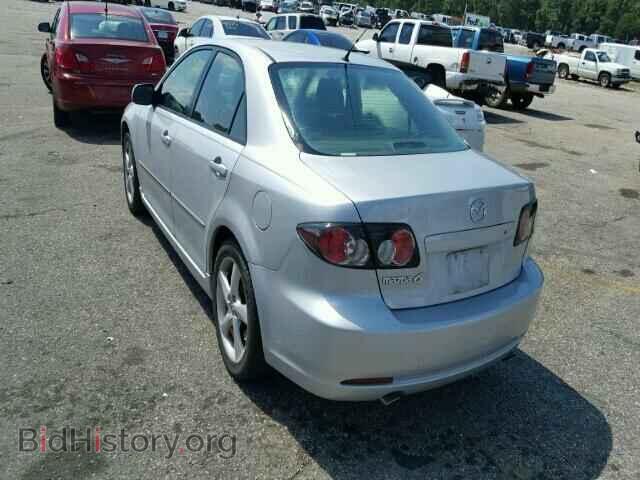 2008 MAZDA 6 - VIN: 1YVHP80C085M16145 - Фото 3