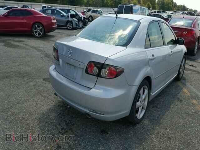 2008 MAZDA 6 - VIN: 1YVHP80C085M16145 - Фото 4
