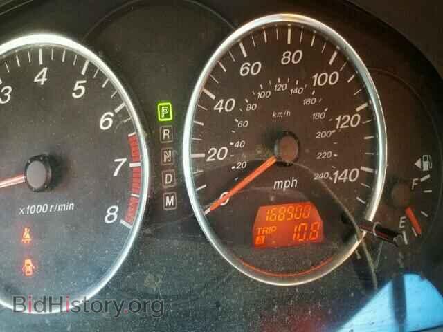 2008 MAZDA 6 - VIN: 1YVHP80C085M16145 - Фото 8
