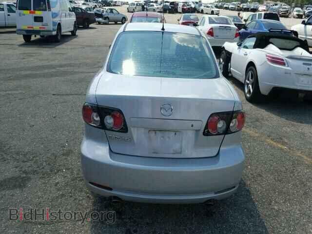 2008 MAZDA 6 - VIN: 1YVHP80C085M16145 - Фото 10