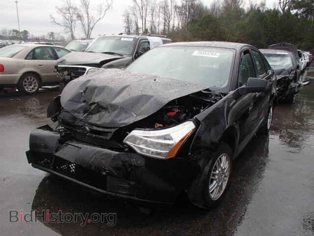 2010 FORD FOCUS - VIN: 1FAHP3FN1AW185411 - Фото 2