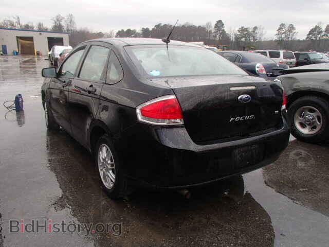 2010 FORD FOCUS - VIN: 1FAHP3FN1AW185411 - Фото 3