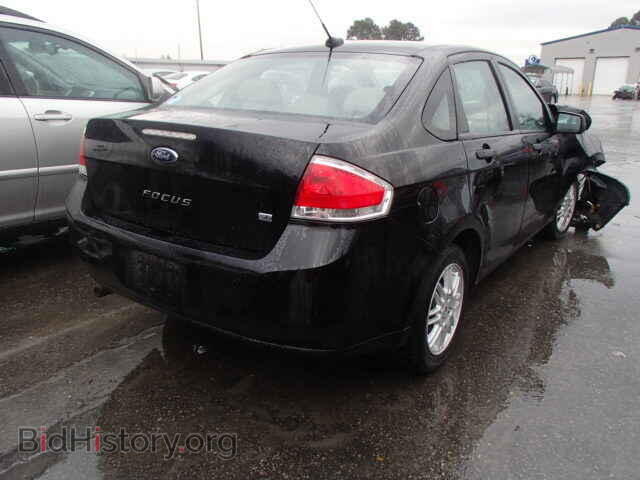 2010 FORD FOCUS - VIN: 1FAHP3FN1AW185411 - Фото 4