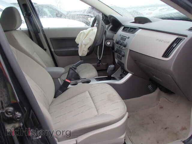 2010 FORD FOCUS - VIN: 1FAHP3FN1AW185411 - Фото 5
