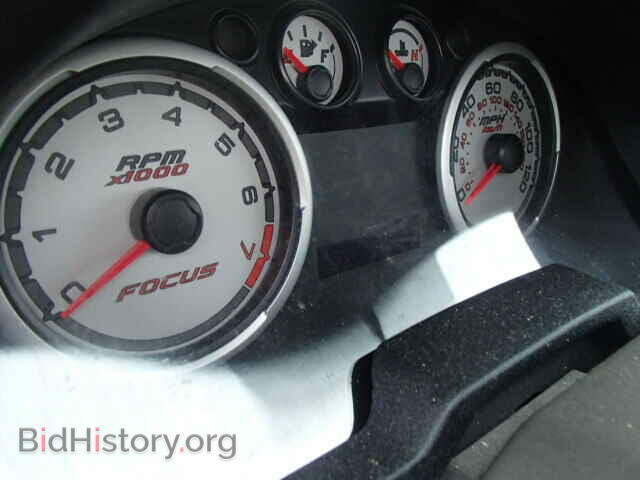 2010 FORD FOCUS - VIN: 1FAHP3FN1AW185411 - Фото 8