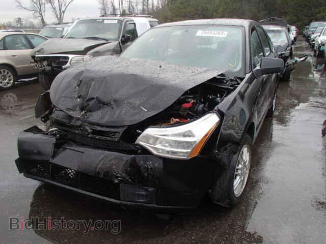 2010 FORD FOCUS - VIN: 1FAHP3FN1AW185411 - Фото 9