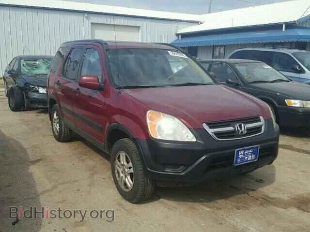 Фотография JHLRD78813C021153 - HONDA CRV 2003