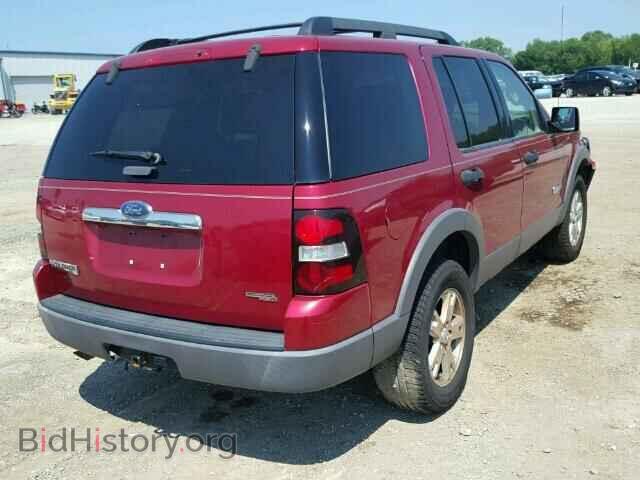 2006 FORD EXPLORER - VIN: 1FMEU73E96ZA08222 - Фото 4