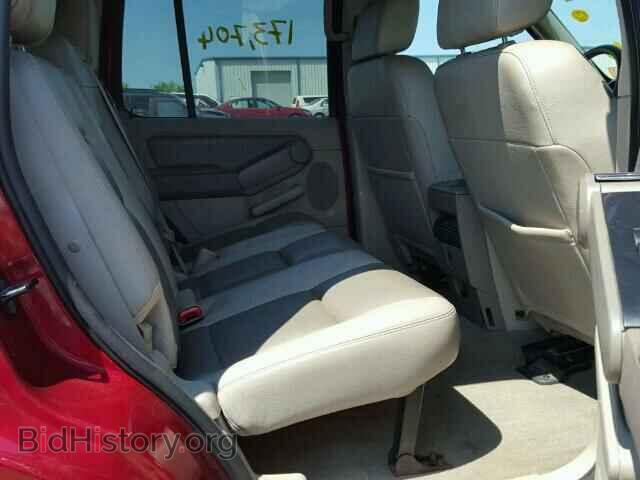 2006 FORD EXPLORER - VIN: 1FMEU73E96ZA08222 - Фото 6