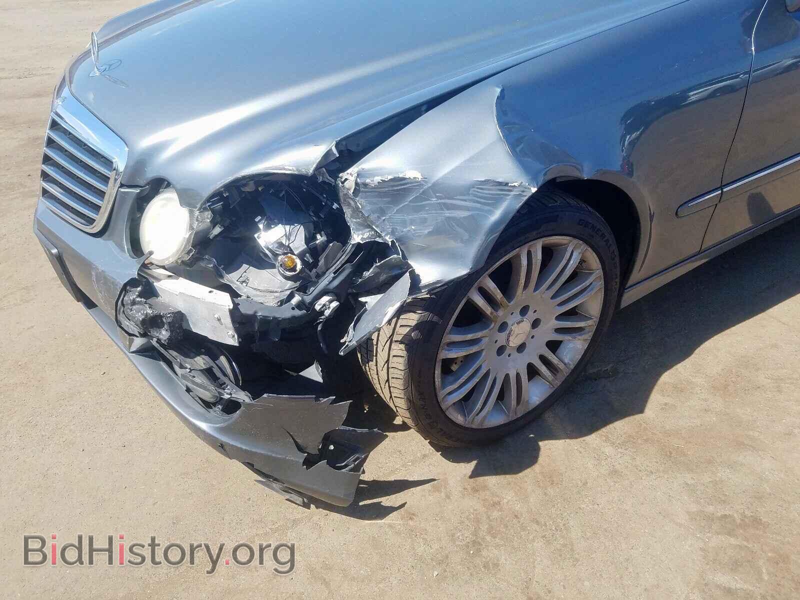 2008 MERCEDES-BENZ E CLASS - VIN: WDBUF87X48B244153 - Фото 9