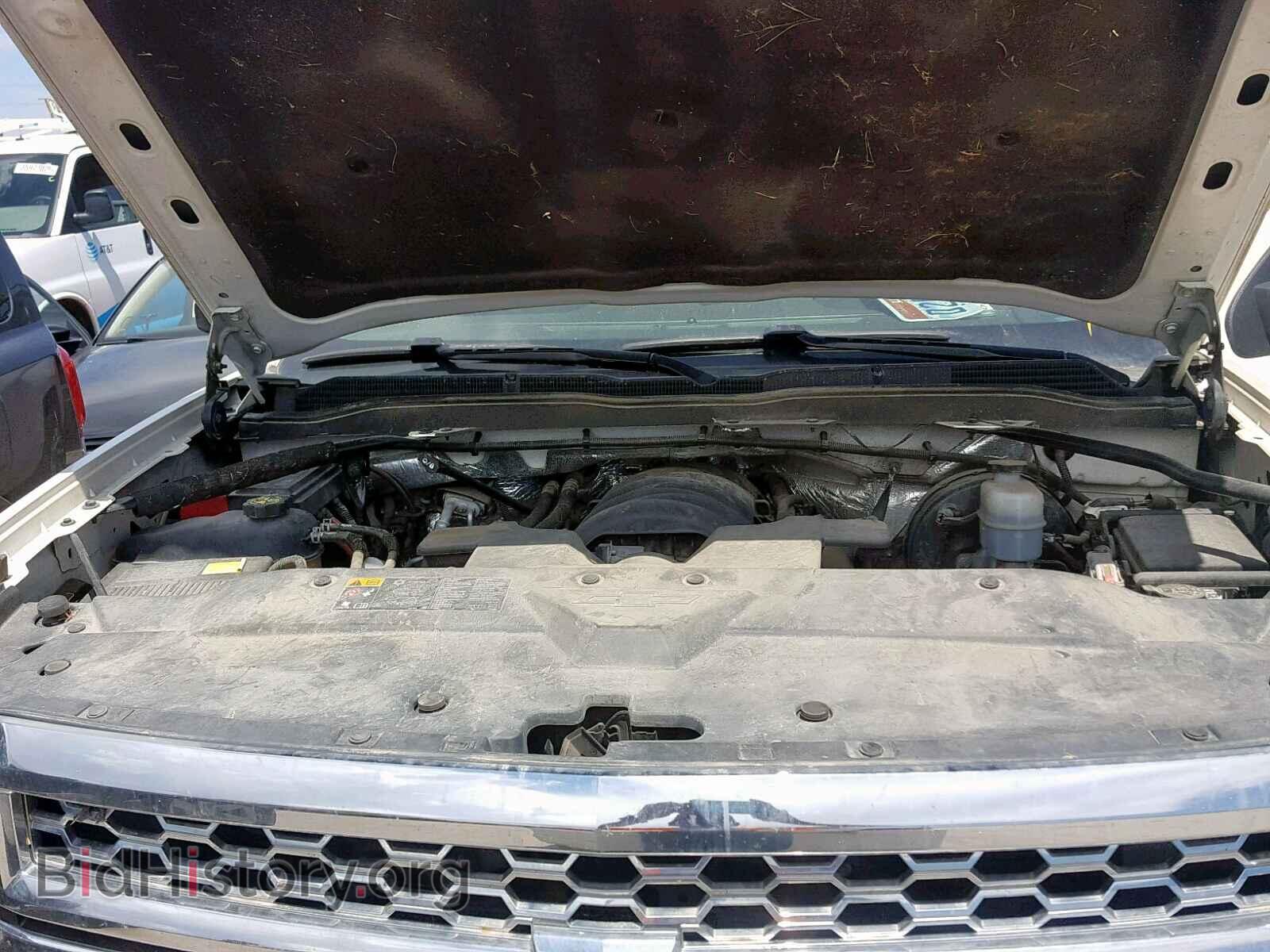 2014 CHEVROLET SILVERADO - VIN: 3GCUKSEC8EG315142 - Фото 7