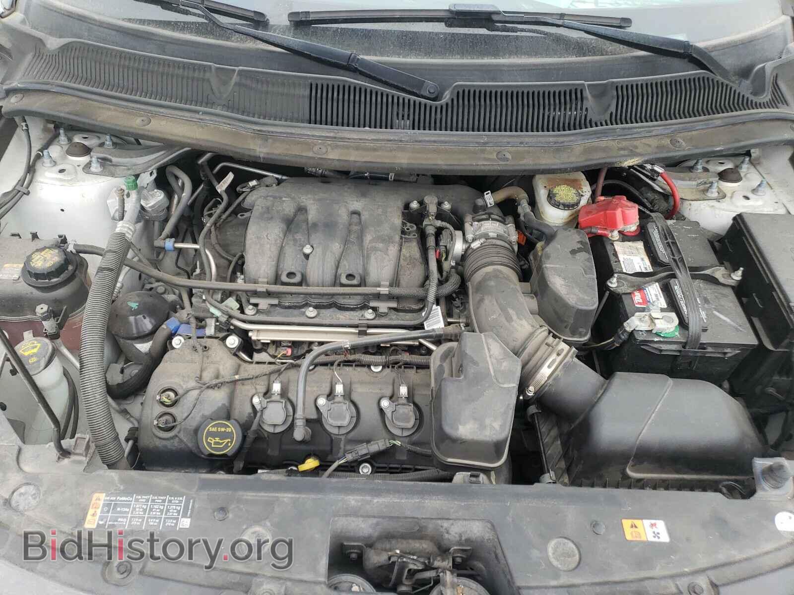 2018 FORD EXPLORER - VIN: 1FM5K7D84JGA79301 - Фото 7