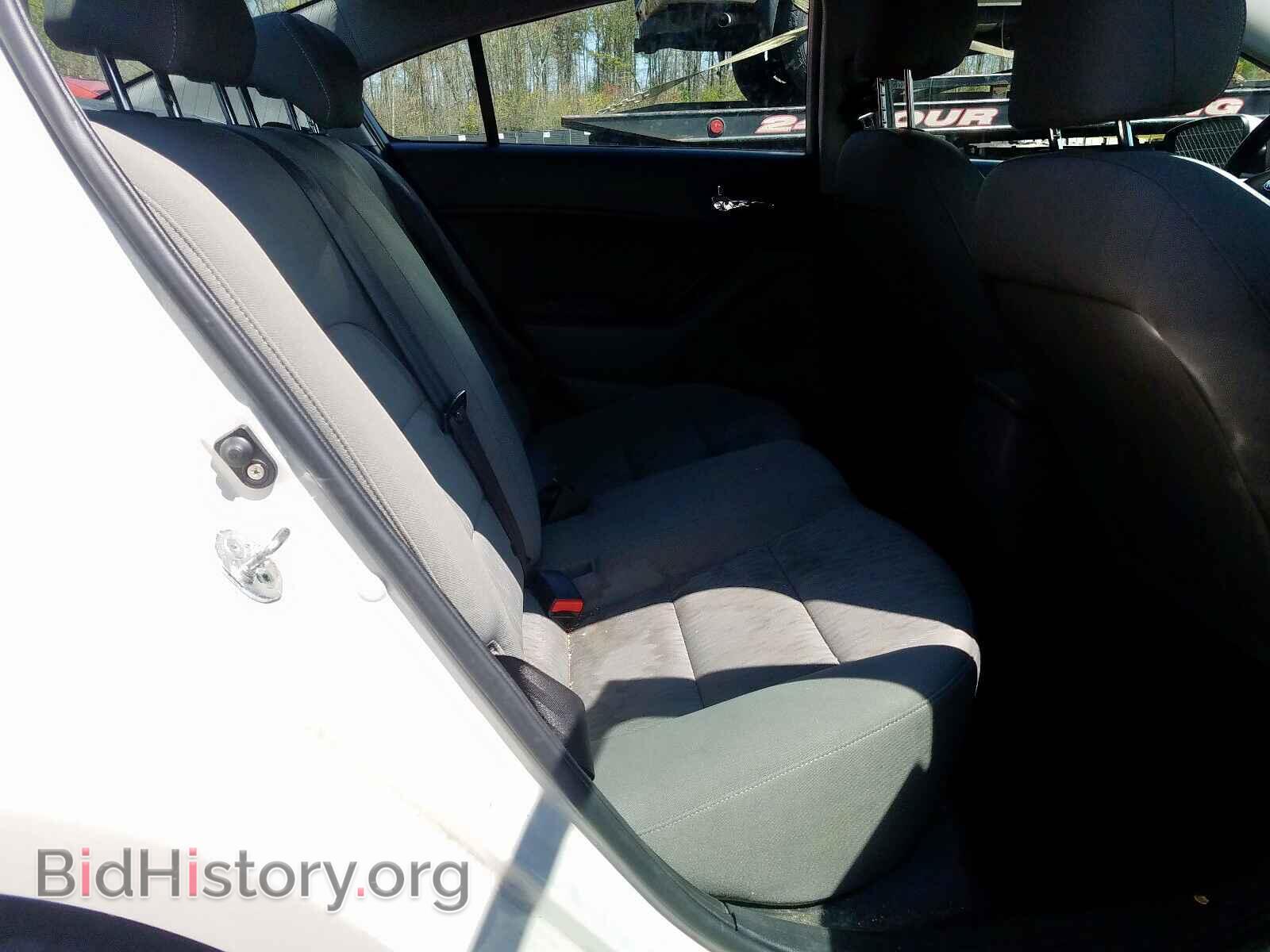 2015 KIA FORTE - VIN: KNAFK4A68F5259794 - Фото 6