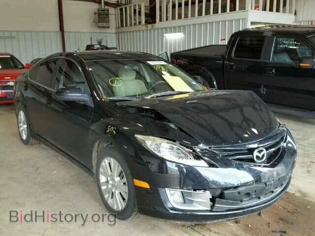 Фотография 1YVHP82A195M23358 - MAZDA 6 2009