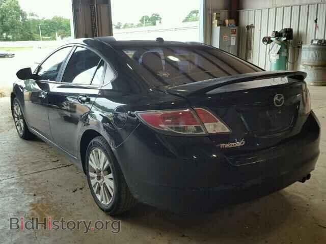 2009 MAZDA 6 - VIN: 1YVHP82A195M23358 - Фото 3