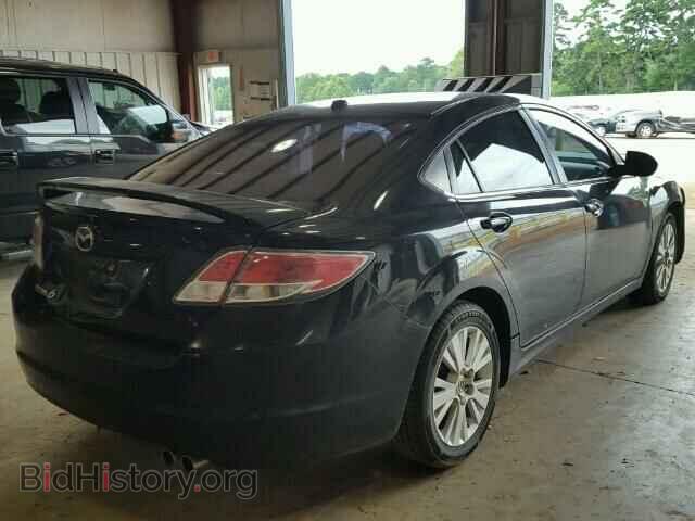 2009 MAZDA 6 - VIN: 1YVHP82A195M23358 - Фото 4