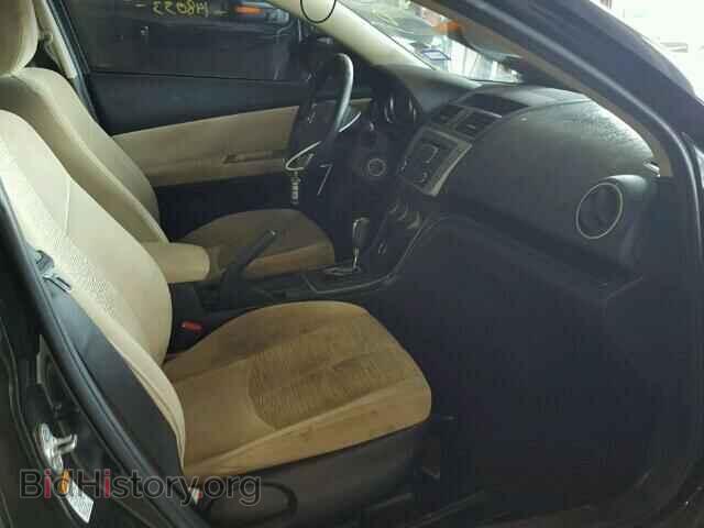 2009 MAZDA 6 - VIN: 1YVHP82A195M23358 - Фото 5