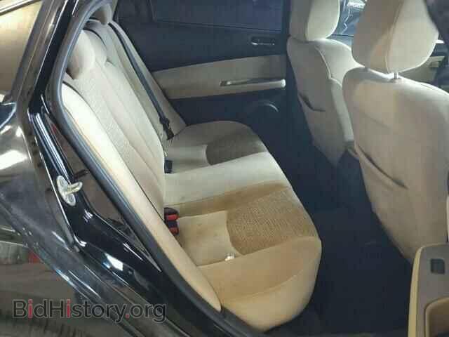 2009 MAZDA 6 - VIN: 1YVHP82A195M23358 - Фото 6