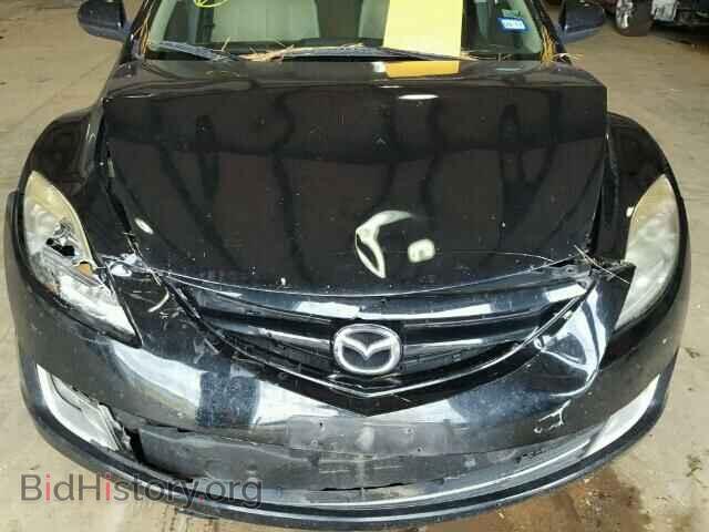2009 MAZDA 6 - VIN: 1YVHP82A195M23358 - Фото 7