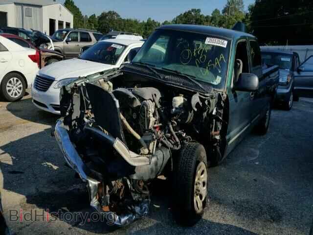 2006 CHEVROLET SILVERADO - VIN: 2GCEC19V161101403 - Фото 2