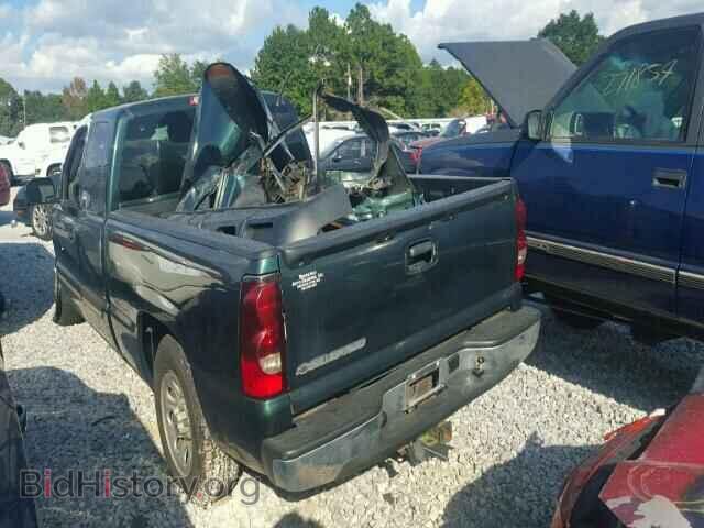 2006 CHEVROLET SILVERADO - VIN: 2GCEC19V161101403 - Фото 3