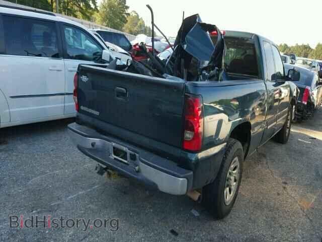 2006 CHEVROLET SILVERADO - VIN: 2GCEC19V161101403 - Фото 4