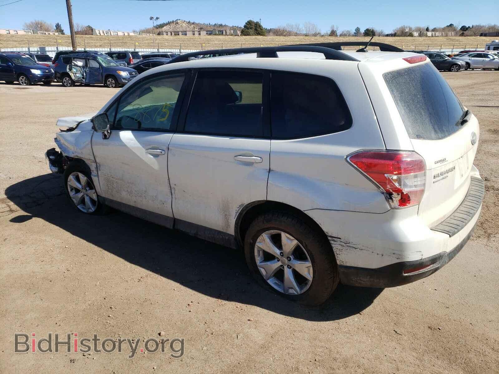 2015 SUBARU FORESTER - VIN: JF2SJADC2FH577169 - Photo 3