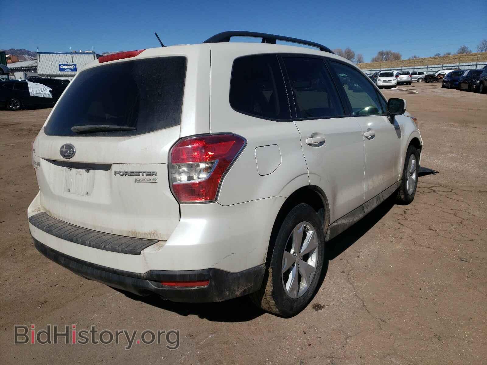2015 SUBARU FORESTER - VIN: JF2SJADC2FH577169 - Photo 4