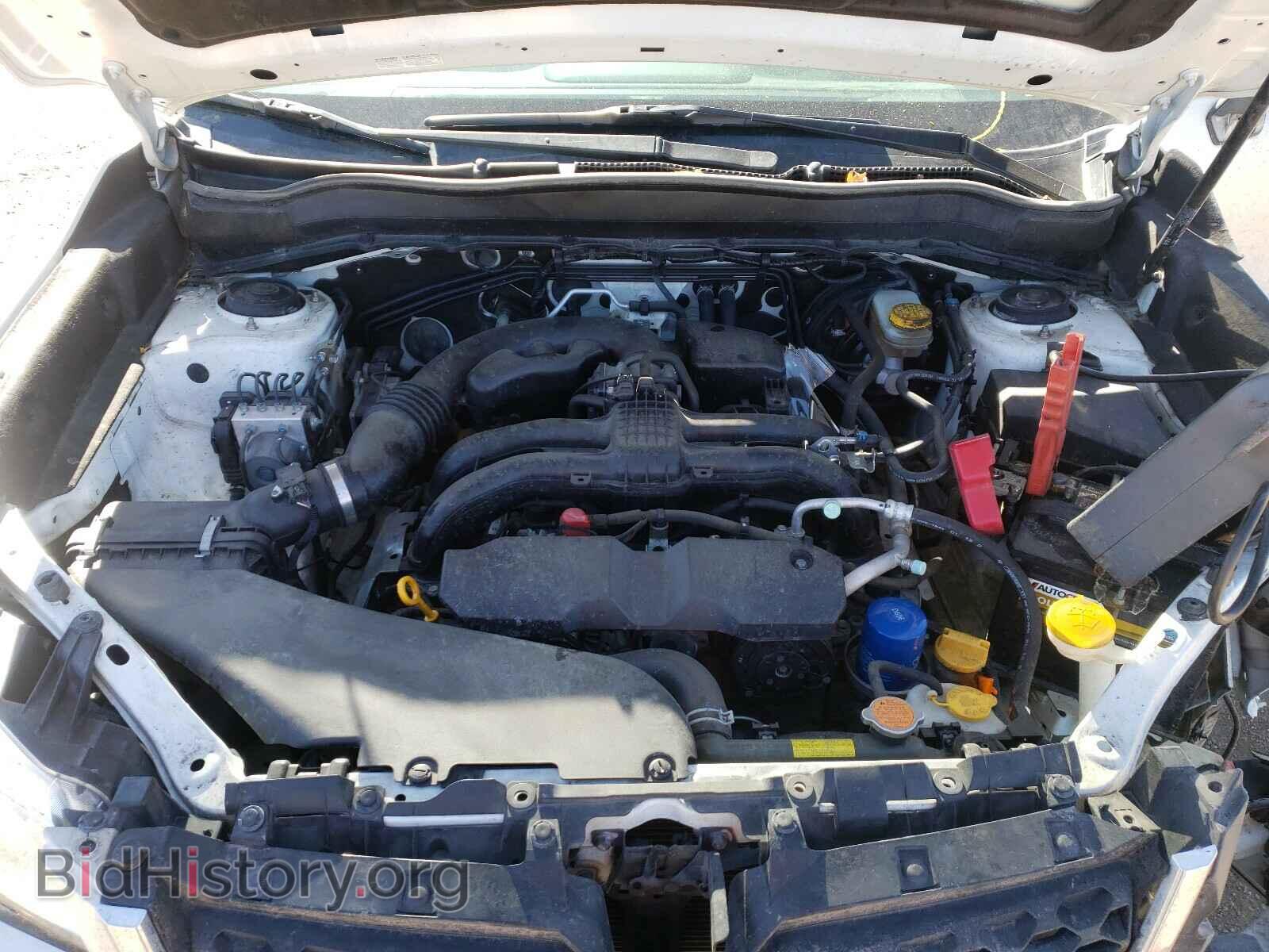 2015 SUBARU FORESTER - VIN: JF2SJADC2FH577169 - Photo 7