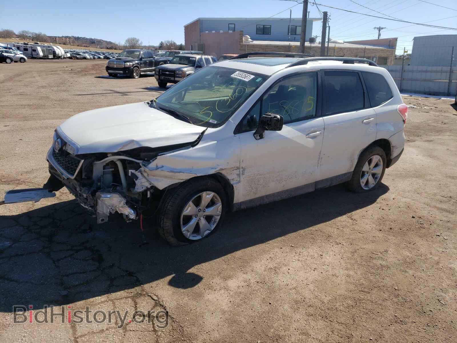 2015 SUBARU FORESTER - VIN: JF2SJADC2FH577169 - Photo 9