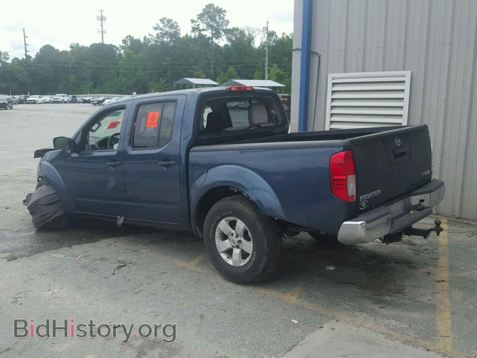 2013 NISSAN FRONTIER S - VIN: 1N6AD0EV5DN715293 - Фото 3