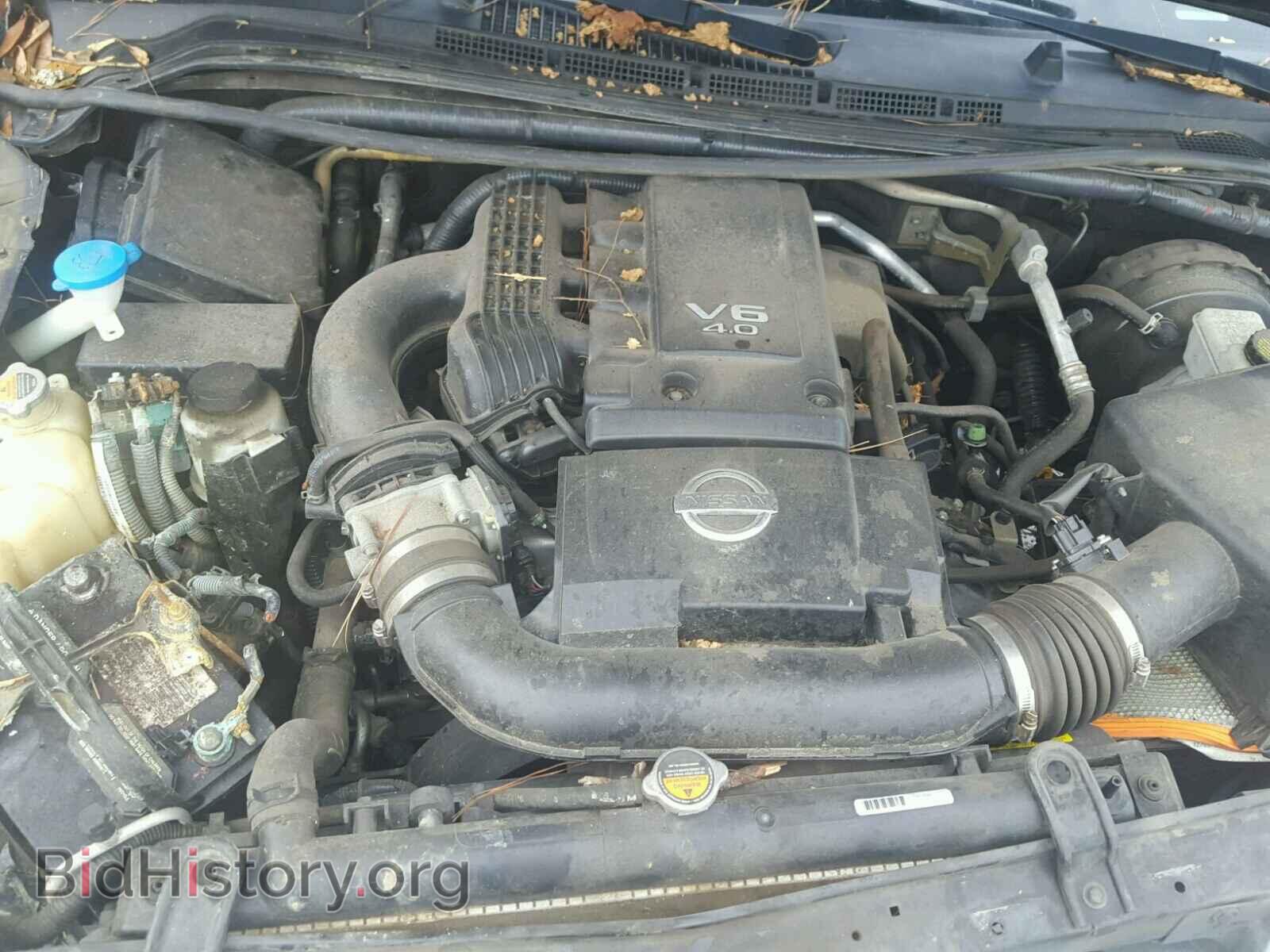 2013 NISSAN FRONTIER S - VIN: 1N6AD0EV5DN715293 - Фото 7