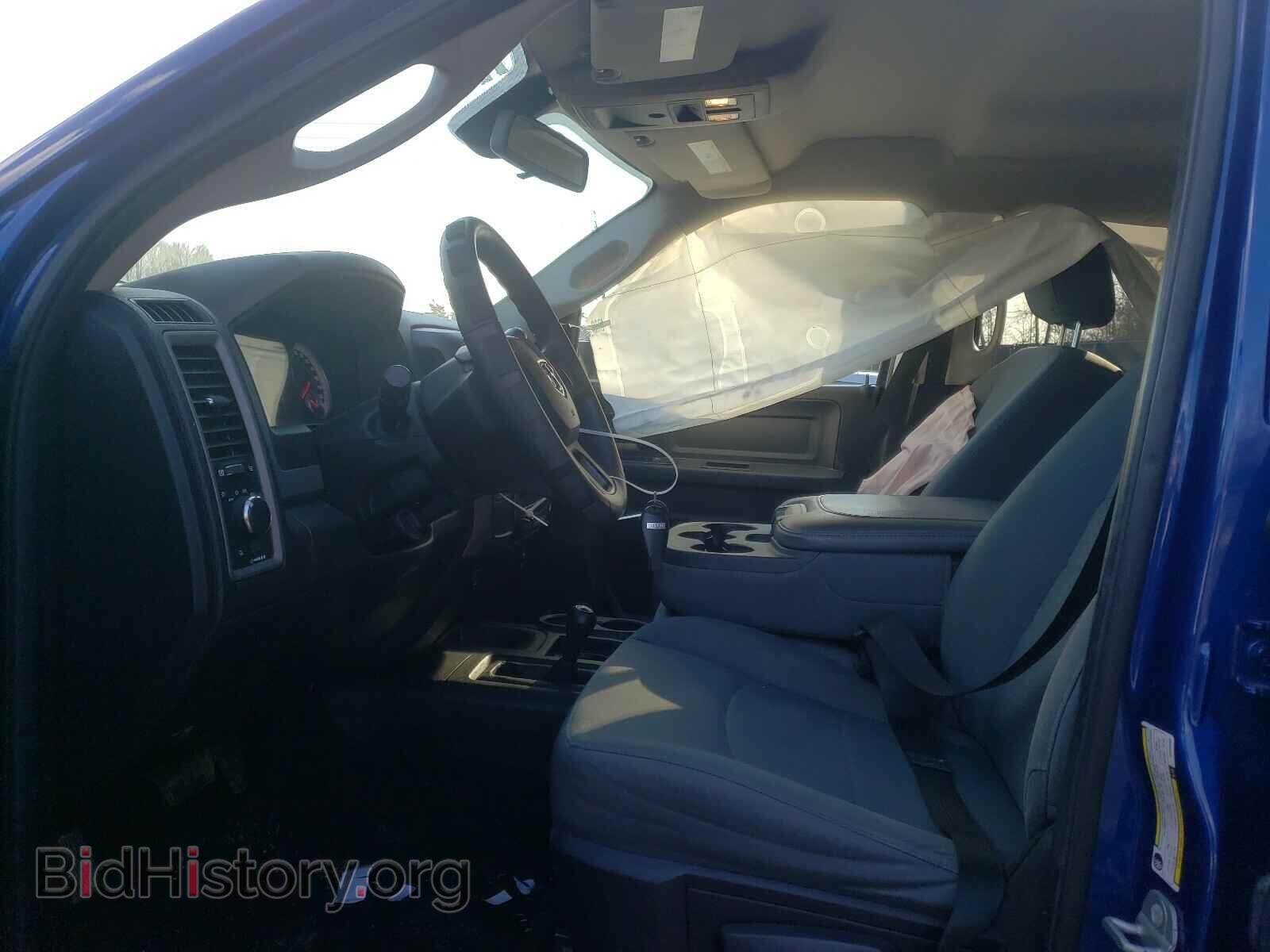 2014 RAM 3500 - VIN: 3C63R3CJ3EG240582 - Фото 5