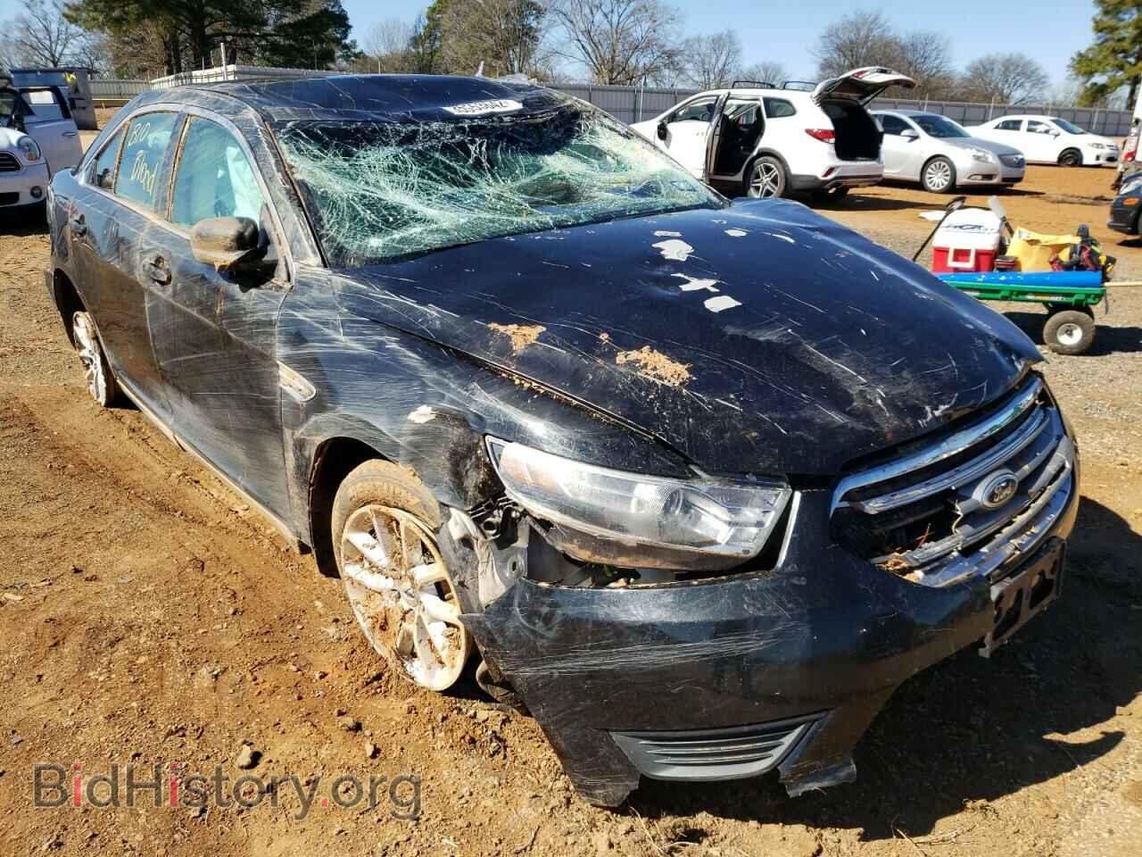 Фотография 1FAHP2D8XEG170591 - FORD TAURUS 2014