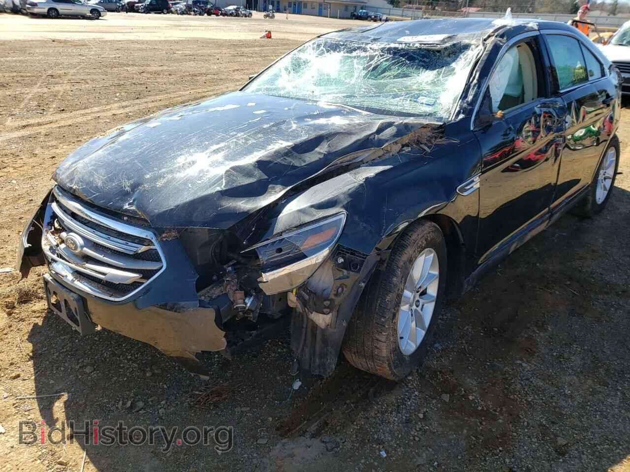 2014 FORD TAURUS - VIN: 1FAHP2D8XEG170591 - Фото 2