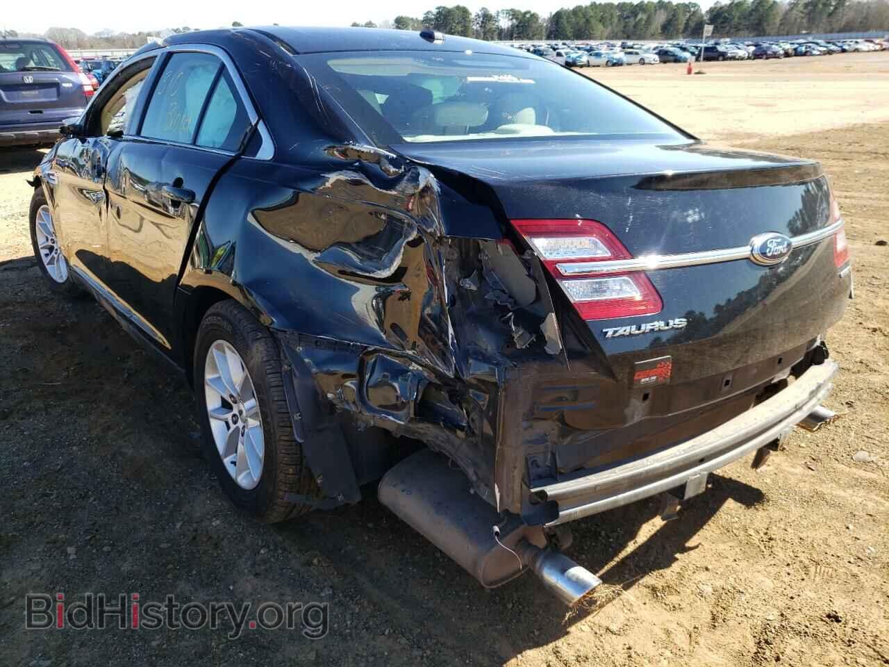2014 FORD TAURUS - VIN: 1FAHP2D8XEG170591 - Фото 3
