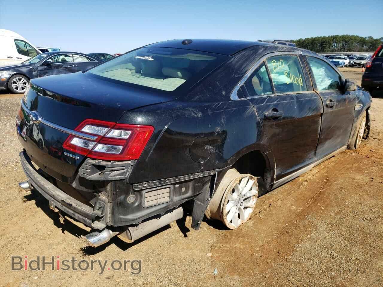 2014 FORD TAURUS - VIN: 1FAHP2D8XEG170591 - Фото 4