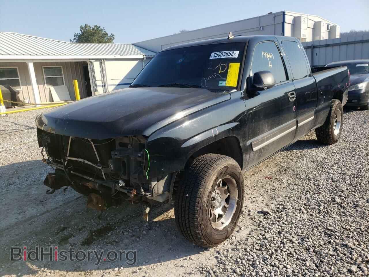 2007 CHEVROLET SILVERADO - VIN: 1GCEC19Z57Z136375 - Фото 2